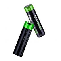 Batterie Rechargeable 18650 3.6v 2600 Mah Avec Port Usb Type-c - Nextorch - Vet Sécurité