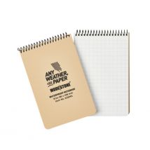 Carnet Tout-temps 100 Pages 96 X 148 Cm Tan - Modestone - Vet Sécurité