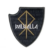 Patch Balder Mk1 Noir - Ragnar Raids - Vet Sécurité