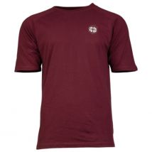 Tee Shirt Midgard Valhalla Rising Rouge - Ragnar Raids - Taille S - Vet Sécurité