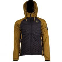 Veste Sigurd Hybrid Coyote/noir - Ragnar Raids - Taille Xl - Vet Sécurité