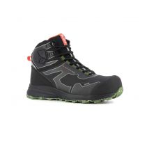 Chaussures De Sécuité Montante Treck North S7l - S.24 - Taille 39 - Vet Sécurité