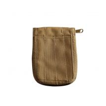 Housse Cordura Tan Pour Carnet 7.6 X 12.7cm A Spirale - Rite In The Rain