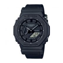 Montre G-shock Ga-2100bce Noir - Casio - Vet Sécurité