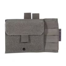 Pochette De Poitrine Core Gris Brun - Clawgear - Vet Sécurité
