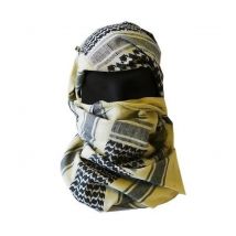 Shemagh Sable / Noir - Bcb International - Vet Sécurité