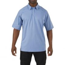 Polo Rapid Performance Bleu Clair - 5.11 Tactical - Taille M - Vet Sécurité