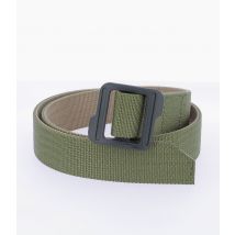 Ceinture Réversible Vert Olive/coyote - Cytac - Taille Xl - Vet Sécurité