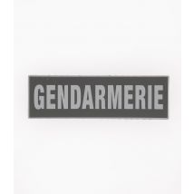 Bandeau Gendarmerie Inversé 4 X 13 Cm - Patrol Equipement - Vet Sécurité