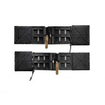 Qr Cummerbund Utility Noir - Frogpro - Taille S/m - Vet Sécurité