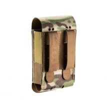 Porte-chargeur Simple General Purpose Avec Rabat Velcro Multicam - Frogpro - Vet Sécurité