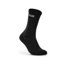 Lot De 4 Paires Chaussettes Duty Ready Crew Noir - 5.11 Tactical - Taille M - Vet Sécurité