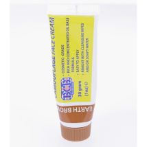 Krem maskujący tuba brązowa 30 g cl1493 - bcb international