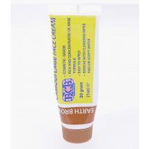 Crème De Camouflage Tube Marron 30 G Cl1493 - Bcb International - Vet Sécurité