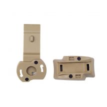 Support Lampe Pour Casque Tan - Oakley - Vet Sécurité