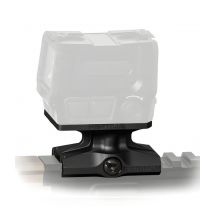 Dot Mount 1.93" Height Pour Holosun Aems Noir - Reptilia - Vet Sécurité
