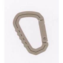 Mini Mousqueton Carabiner Coyote - Asp - Vet Sécurité