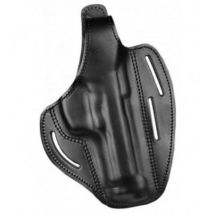 Étui Flatguard cuir pour port civil Beretta 92F/MAS G1/MAC 50 - GK