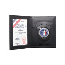Porte Carte 2 Volets Ouv.horizontal Emplacement Navigo - Gk - Vet Sécurité