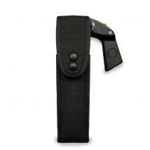Porte Aérosol De Cuisse Diam 55/65mm Pour Plaque De Hanche Cs - Gk - Vet Sécurité