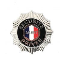 Médaille Securite - Gk - Vet Sécurité