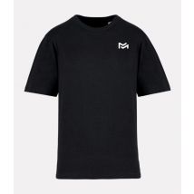 Tee-shirt Staff Oversize Noir - Summit Outdoor - Taille Xs - Vet Sécurité