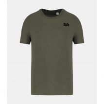 Tee-shirt Essentiel Kaki - Summit Outdoor - Taille M - Vet Sécurité