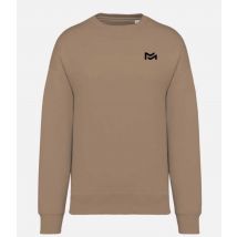 Sweat Elite Oversize Marron - Summit Outdoor - Taille 2xl - Vet Sécurité