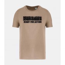Tee Shirt Warriors Military Sable - Summit Outdoor - Taille 2xl - Vet Sécurité