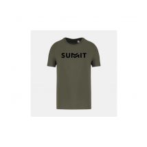 Tee Shirt Robust Kaki - Summit Outdoor - Taille Xs - Vet Sécurité