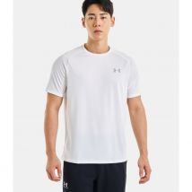 T-shirt Ua Tech Pour Homme - Blanc - Under Armour - Taille M - Vet Sécurité
