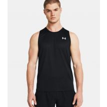 Débardeur Homme Ua Tech - Noir - Under Armour - Taille S - Vet Sécurité