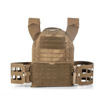 Porte Plaque Qr Kangaroo - 5.11 Tactical - Taille L/xl - Vet Sécurité