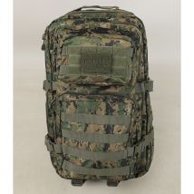 Sac à Dos Us Assault 36l Digital W/l Camo - Miltec - Vet Sécurité