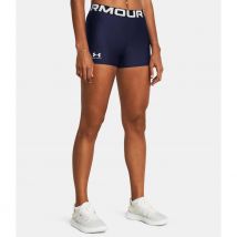 Shorty Femme Heatgear - Bleu Marine - Under Armour - Taille M - Vet Sécurité