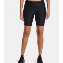 Short Cycliste Heatgear Armour Pour Femme - Noir - Under Armour - Taille S - Vet Sécurité