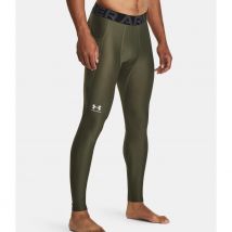 Legging Heatgear Armour Pour Homme - Vert Olive - Under Armour - Taille S - Vet Sécurité