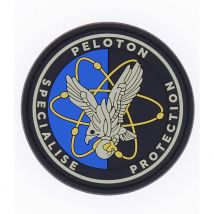 Ecusson Pvc Gd Peloton Spécialisé Protection - Dmb Products - Vet Sécurité