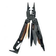 Pince Multifonctions 15 En 1 Mut Eod - Leatherman - Vet Sécurité