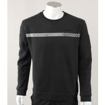Sweat Sécurité Privée Noir - Safetek By Gk - Taille S - Vet Sécurité