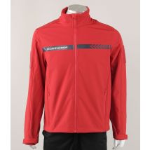 Softshell Sécurité Incendie Rouge - Safetek By Gk - Taille S - Vet Sécurité