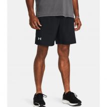Short Homme Ua Launch 7' - Noir - Under Armour - Taille S - Vet Sécurité