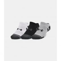 Lot De 3 Paires De Socquettes Ua Performance Tech No Show- Gris - Under Armour - Taille Xl - Vet Sécurité