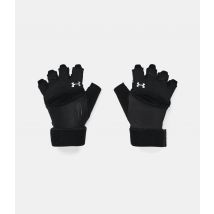 Gant D'haltérophilie Pour Femme - Noir - Under Armour - Taille L - Vet Sécurité