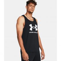 Débardeur Homme Ua Sportstyle Logo - Noir - Under Armour - Taille 4xl - Vet Sécurité
