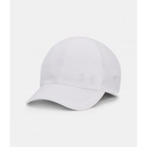 Casquette Ajustable Launch - Blanc - Under Armour - Vet Sécurité