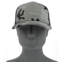 Casquette Camo Trucker Darkcamo - Flexfit - Vet Sécurité