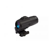 Grossisseur Magnifier Juliet4 4x24 Noir - Sig Sauer - Vet Sécurité