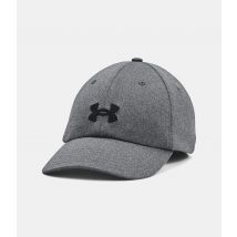 Casquette Ajustable Blitzing Femme - Gris / Noir - Under Armour - Vet Sécurité