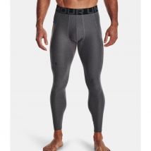Legging Heatgear Armour Pour Homme - Gris Chiné / Noir - Under Armour - Taille 4xl - Vet Sécurité
